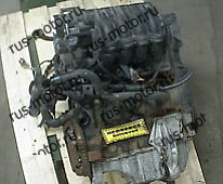 Двигатель CITROEN C4 I Двигатель - NFU-TU5JP4 - NFU / 0135JY - Bj 2006 - 98500 km