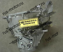Коробка передач CITROEN C4 I КПП 5-ступенчатая - NFU-TU5JP4 - 20DP10 / 2222NL - Bj 2008 - 28000 k