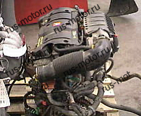 Двигатель CITROEN XSARA Двигатель - NFU (TU5JP4) - Bj 2002 - 70600 km