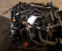 Двигатель CITROEN BERLINGO Двигатель - 2.0HDI - RHY (DW10TD)SIEMEN - Bj 2004 - 109000 km