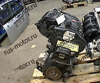 Двигатель CITROEN C4 I Двигатель - NFU-TU5JP4 - NFU / 0135NQ - Bj 2008 - 34870 km