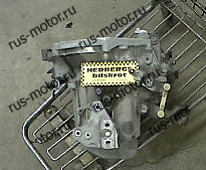 Коробка передач PEUGEOT 207 КПП 5-ступенчатая - NFU (TU5JP4) - 20CQ27 / 2222TR - Bj 2007 - 85340