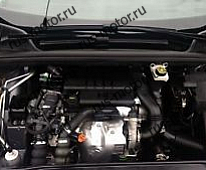 Двигатель 2010 Citroen C3 C4 C5 Peugeot 207 308 508 1,6 HDi Emgine Двигатель 9HR DV6C 112 PS