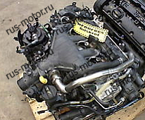 Двигатель CITROEN C4 GRAND PICASSO Двигатель - RHR-DW10BTED4 - RHR / 0135QA - Bj 2010 - 21050