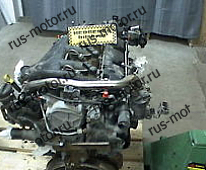 Двигатель CITROEN C5 Двигатель - RHR-DW10BTED4 - RHR / 0135KE - Bj 2007 - 193100 km