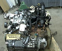 Двигатель CITROEN C5 Двигатель - RHR-DW10BTED4 - RHR / 0135QG - Bj 2008 - 45000 km