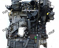 Двигатель Peugeot 407 SW (6E_) 2,0HDI Двигатель RHR (DW10BTED4) б/у Двигатель 10DYTE