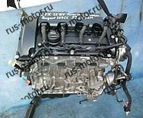 Двигатель 5FX Двигатель Peugeot 207 1.6 16V Turbo 110kw 150л.с. Двигатель 5FX EP6DT Peugeot 207 CC