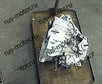 Коробка передач PEUGEOT 308 КПП 6-ступенчатая - 0683055 - 9682173110 / 223285 - Bj 2010 - 16300 k