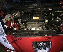 Двигатель Двигатель 5FS  EP6C  Peugeot 207 208 3008 5008  1,6 VTi  120  88KW  120л.с.