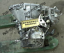 Коробка передач CITROEN C5 КПП 6-ступенчатая - RHR-DW10BTED4 - 20MB17 / 2222YW - Bj 2008 - 45000
