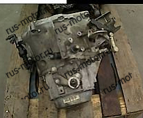 Коробка передач PEUGEOT 308 КПП 5-ступенчатая - 223168 - Bj 2010 - 24390 km