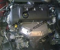 Двигатель Двигатель 5FW  EP6  Citroen C3 Picasso C4  Coupe Picasso Grand Picasso 1,6 VTi  120