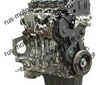 Двигатель Motor Citroen / Peugeot 1.6 HDI 8 Ventiler DV6C Austauschmotor Long Block engine