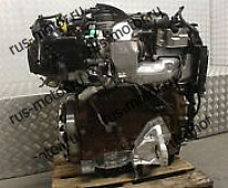 Двигатель Antriebsmotor Peugeot 308 C4 II 3008 508 5008 2.0Hdi 150PS Typ AHX/AH01 41