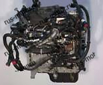 Двигатель ORIGINAL Motor PEUGEOT 308 II  2014