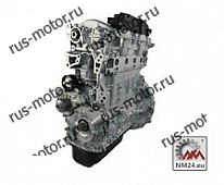 Двигатель Motor überholt - Citroen  Fiat  Peugeot 1.6 HDI Code: 9HM  9HR  9HF  DV6C