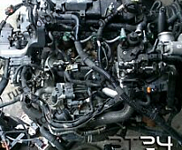 Двигатель Motor 1.6 HDI RQQMK CITROEN C4 C3 PICASSO PEUGEOT 508 308 14TKM UNKOMPLETT