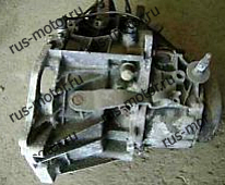 Коробка передач PEUGEOT 405 КПП 5-ступенчатая - XU9J4Z(DFW) - 20CJ74 - Bj 1990 - 195520 km