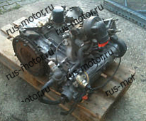 Двигатель Peugeot 405 GRI Двигатель Citroen BX (DDZ / XU9M)