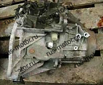 Коробка передач PEUGEOT 405 КПП 5-ступенчатая - 1,9TD XUD9TE(DHY) - 20CM02 - Bj 1993 - 179790 km