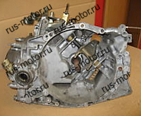 Коробка передач КПП 5-ступенчатая Peugeot 406 .