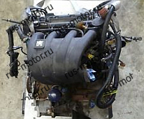 Двигатель Двигатель RFV (XU10J4R)-Peugeot 406 Coupe (8C) 2.0