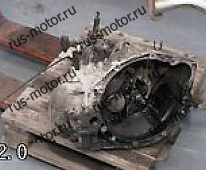 Коробка передач PEUGEOT 406 КПП 5-ступенчатая - 2.2HDI - 20LM02 - Bj 2004 - 376000 km