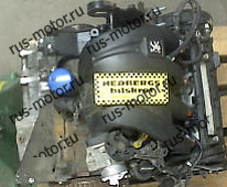 Двигатель PEUGEOT 306 Двигатель - RFV-XU10J4R - RFV / 01351Q - Bj 2000 - 87470 km