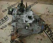 Коробка передач PEUGEOT PARTNER КПП 5-ступенчатая - 1,9 DJY (XUD9A) - 20TB12 - Bj 1998 - 139690 k
