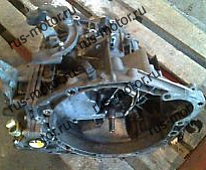 Коробка передач PEUGEOT 406 КПП 5-ступенчатая - 2.2HDI - 20LE75/FOTO - Bj 2001 - 278000 km