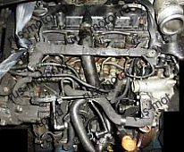 Двигатель Двигатель Citroen Evasion 2.0HDi 80KW RHZ  ( DW10ATED ) 10DYAN Bj2000  195Tkm