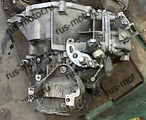 Коробка передач PEUGEOT 407 КПП 6-ступенчатая - 20MB15 - Bj 2007 - 38980 km