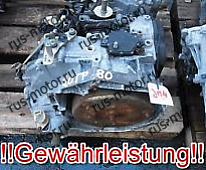 Коробка передач АКПП 20TP80 RHZ 90TKM 2005 CITROEN Berlingo C5 2,0HDI 80KW Peugeot