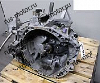 Коробка передач PEUGEOT 407 КПП 6-ступенчатая - RHR 4009993, 10DYUK - Bj 2007 - 68990 km