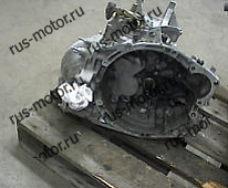 Коробка передач PEUGEOT 407 КПП 5-ступенчатая - 20MB06 / 2222YX - Bj 2005 - 33680 km