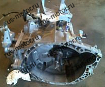 Коробка передач PEUGEOT 407 КПП 6-ступенчатая - 2.0HDI - 20MB17/F8 - Bj 2007