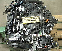 Двигатель CITROEN C5 Двигатель - RHH (DW10CTED4) - RHH / 0135QP - Bj 2011 - 20000 km