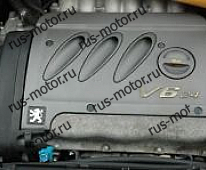 Двигатель Двигатель CITROEN Xantia 3,0l V6 24V 140KW 190л.с. Peugeot 605 406+Coupe  XFZ