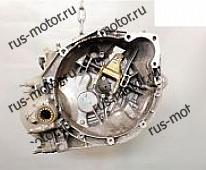 Коробка передач PEUGEOT 607 КПП 6-ступенчатая - 4HX - 20MB03 / 2222NW - Bj 2004 - 133230 km