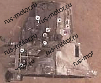 Коробка передач PEUGEOT 807 КПП 6-ступенчатая - 2.2HDI - 20MB09 - Bj 2005 - 143000 km
