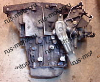Коробка передач КПП Peugeot 807 2.2 HDI