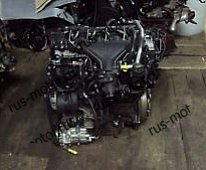 Двигатель Мотор RHK  Fiat Scudo Citroen Jumpy Peugeot Expert  2,0 Multijet 120 HDI
