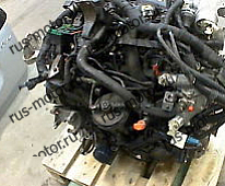 Двигатель PEUGEOT EXPERT Двигатель - RHX-DW10BTED - RHX / 0135FL - Bj 2001 - 162770 km