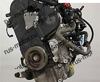 Двигатель PEUGEOT EXPERT Двигатель - 3021668 - RHX / 0135GT - Bj 2006 - 108000 km
