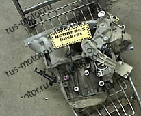 Коробка передач PEUGEOT EXPERT КПП 5-ступенчатая - RHZ-DW10ATED - 20LM32 / 2222EF - Bj 2005 - 100