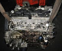 Двигатель Двигатель RHY Peugeot 206 306 307 Partner Citroen Fiat 2,0 HDI 66kW без навесного