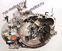 Коробка передач PEUGEOT EXPERT КПП 5-ступенчатая - RHZ - 9431374021 / 2222EF - Bj 2006 - 245560 k