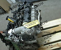 Двигатель PEUGEOT EXPERT Двигатель - RHX (DW10BTED) - RHX / 0135GT - Bj 2006 - 118000 km