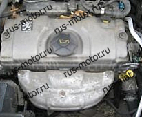 Двигатель Двигатель б/у Двигатель HFY Peugeot 206 1,1 бензиновый 40kW без навесного